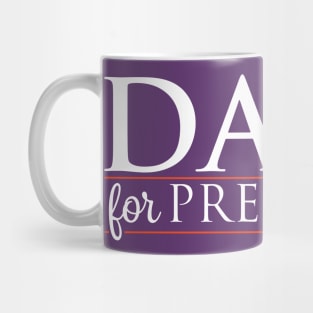 Dabo For President Mug